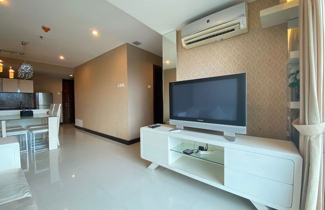 Deluxe & Well Appointed 2BR at El Royale Apartment - Foto 14