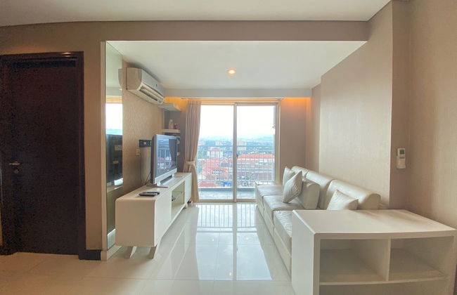 Deluxe & Well Appointed 2BR at El Royale Apartment - Foto 19