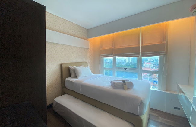 Deluxe & Well Appointed 2BR at El Royale Apartment - Foto 13