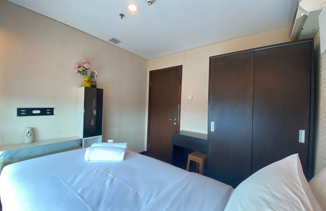 Deluxe & Well Appointed 2BR at El Royale Apartment - Foto 7