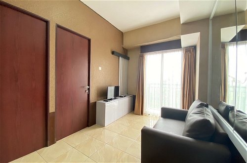 Photo 16 - Comfy & Well Appointed 2BR at Tamansari Panoramic Apartment