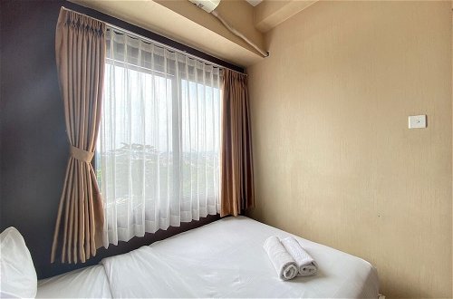 Photo 2 - Comfy & Well Appointed 2BR at Tamansari Panoramic Apartment