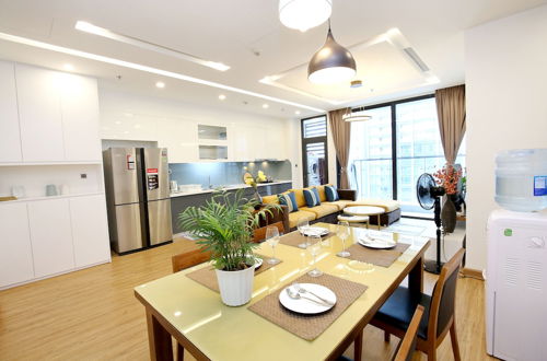 Foto 42 - Shendo Vinhomes Metropolis