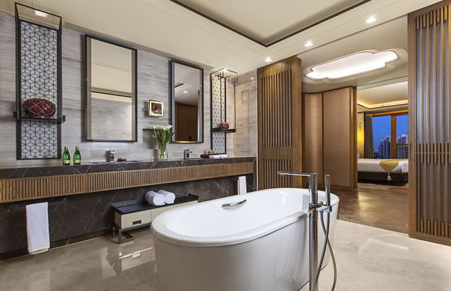 Ascott Riverside Garden Beijing - Foto 24