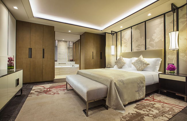 Ascott Riverside Garden Beijing - Foto 8