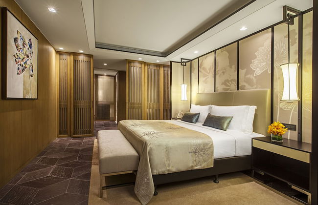 Ascott Riverside Garden Beijing - Foto 25