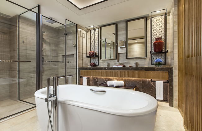Ascott Riverside Garden Beijing - Foto 20