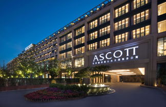 Foto 1 - Ascott Riverside Garden Beijing