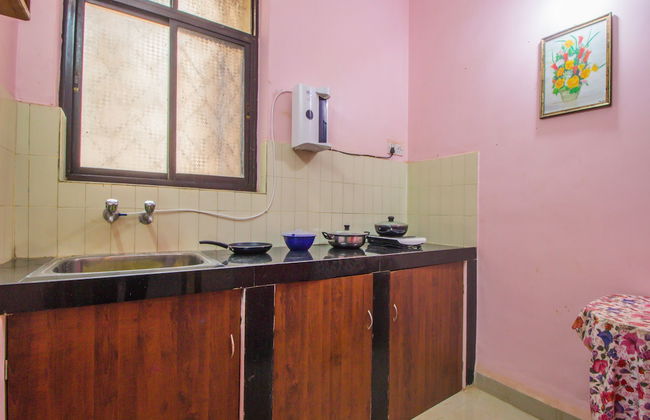 OYO 15934 Home Traditional 3BHK Bainguinim - Foto 19