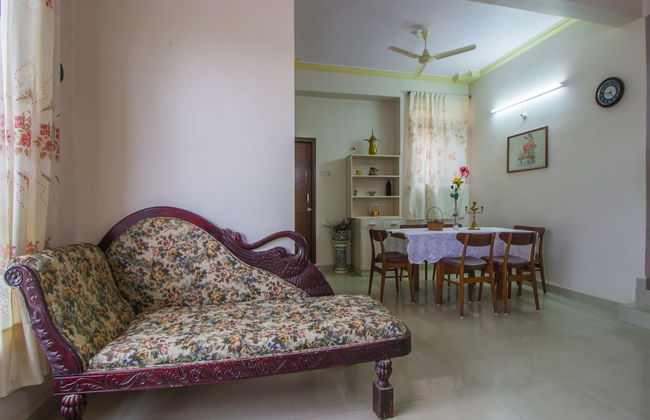OYO 15934 Home Traditional 3BHK Bainguinim - Foto 20