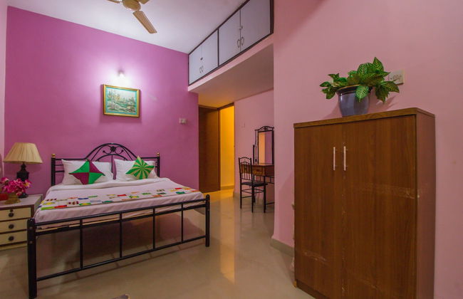 OYO 15934 Home Traditional 3BHK Bainguinim - Foto 6