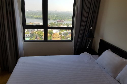 Foto 6 - Riverfront Osis Resort Balcony