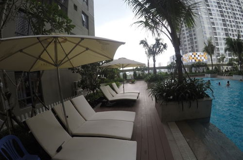 Foto 24 - Riverfront Osis Resort Balcony