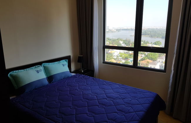 Riverfront Osis Resort Balcony - Foto 5