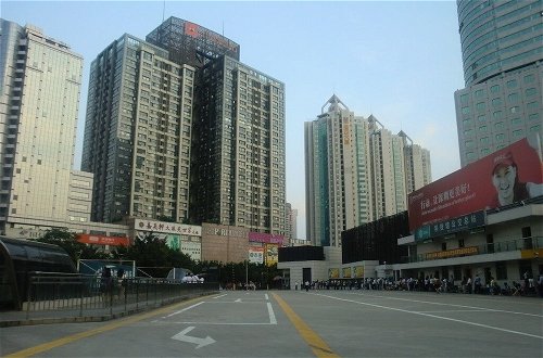 Photo 30 - Shenzhen Aiya Hotel Apartment