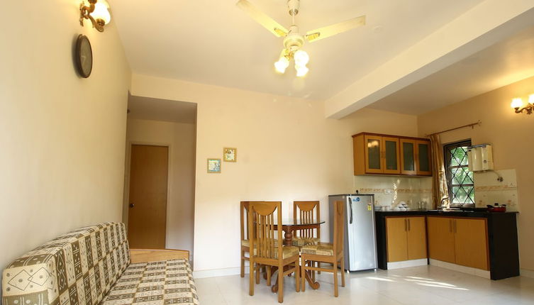 Foto 1 - OYO 23544 Home Elegant 1BHK Betalbetim