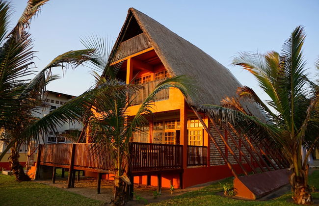 Beach Villa Tofinho - Foto 1
