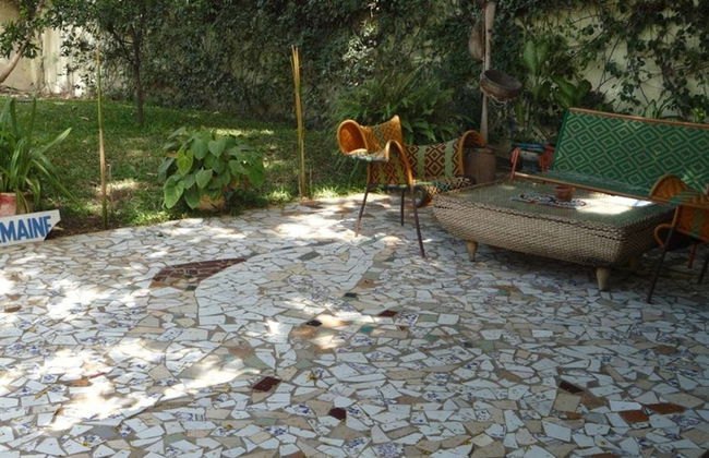 Studio in Tropical Garden - Foto 18