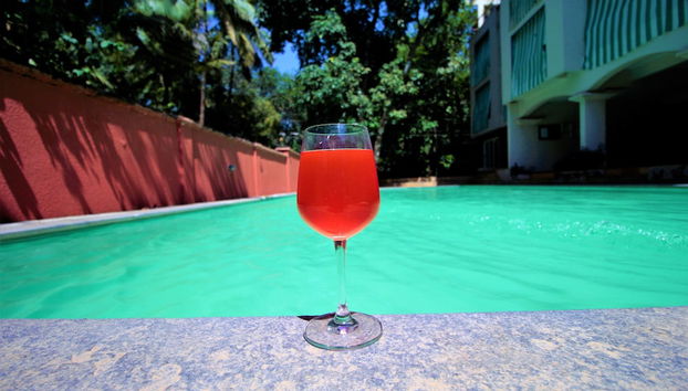 Piscina al aire libre