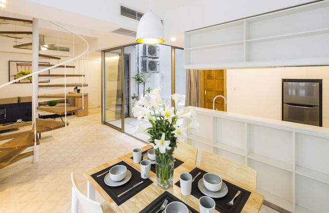 The Tropical Residence Serviced Homestay - Foto 12