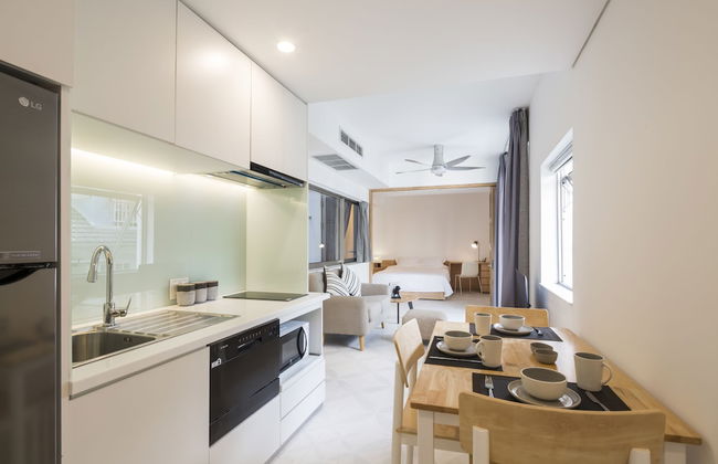 The Tropical Residence Serviced Homestay - Foto 16