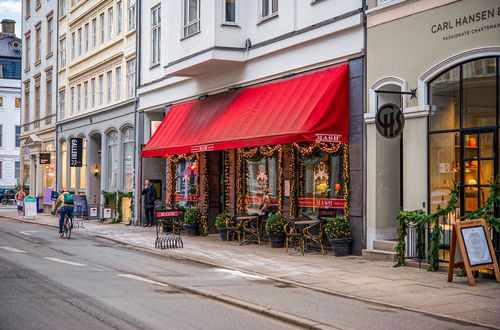 Photo 26 - Sanders Main - Cozy 2-bdr Apt Close to Nyhavn