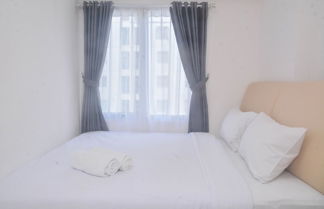 Foto 3 - Scenic 2Br Bassura City Apartment Near Shopping Mall