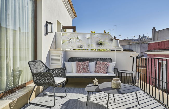 Hotel Vincci Molviedro Suites Apartments - Foto 32