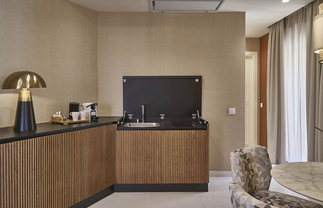 Hotel Vincci Molviedro Suites Apartments - Foto 11