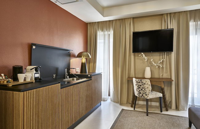 Hotel Vincci Molviedro Suites Apartments - Foto 14