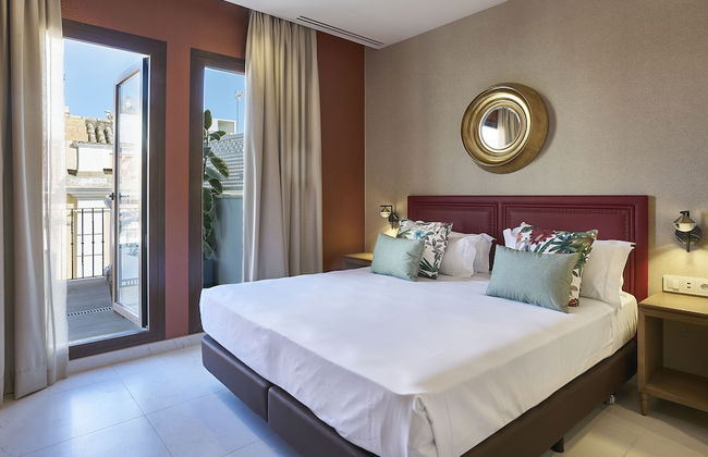 Hotel Vincci Molviedro Suites Apartments - Foto 1