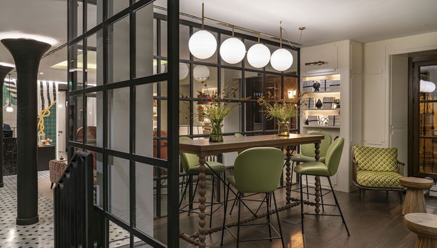 Lobby-Lounge