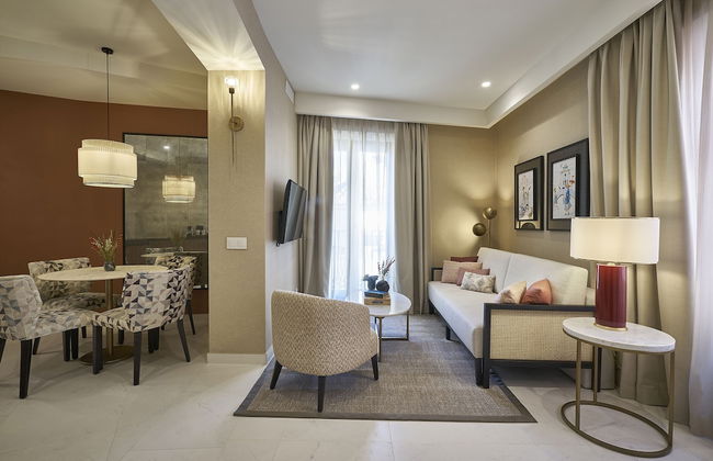 Hotel Vincci Molviedro Suites Apartments - Foto 15