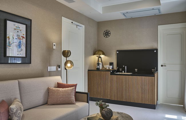 Hotel Vincci Molviedro Suites Apartments - Foto 12