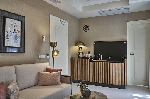 Foto 10 - Vincci Molviedro Suites Apartments