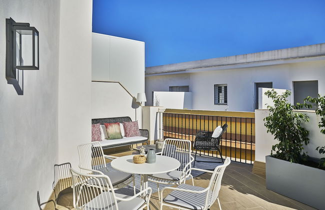 Hotel Vincci Molviedro Suites Apartments - Foto 26