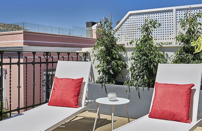 Hotel Vincci Molviedro Suites Apartments - Foto 29