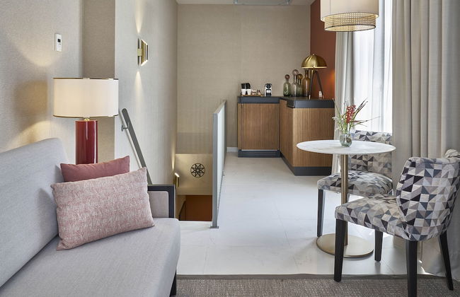 Hotel Vincci Molviedro Suites Apartments - Foto 13