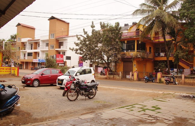 Nirvaah Home Siolim- 1BHK - Foto 11
