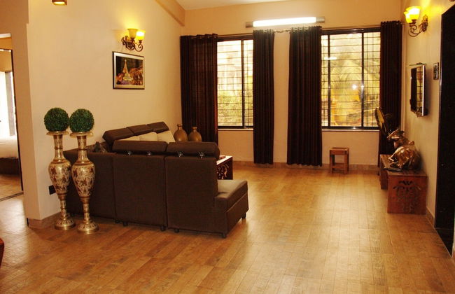Nirvaah Home Siolim- 1BHK - Foto 1