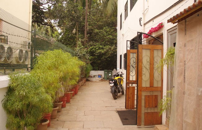 Nirvaah Home Siolim- 1BHK - Foto 9