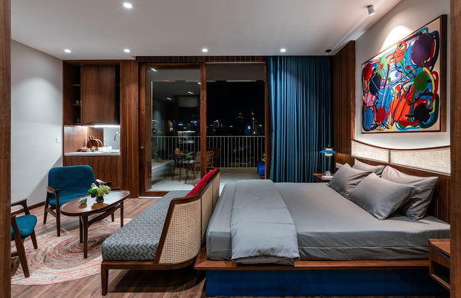 The Nang Suites - Foto 17