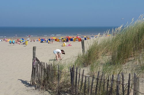 Photo 22 - Stunning Holiday Home in Noordwijk Near Beach