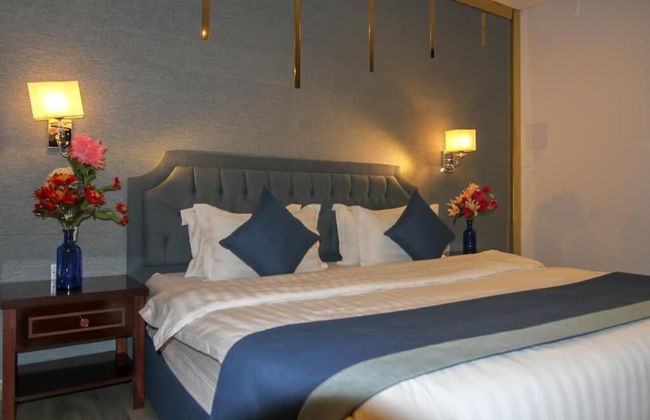Al Muteb Suites Al Ezdehar - Foto 2