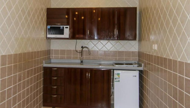 Cozinha privada