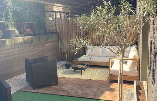 Pet Friendly 1 Bedroom Apartment in London Fields - Foto 15