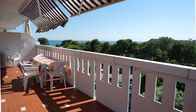 Photo 1 - Two-bedrooms Apartment With Pool And Sea View