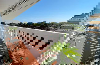 Photo 1 - Flat With Luminous Terrace by the sea - Beahost