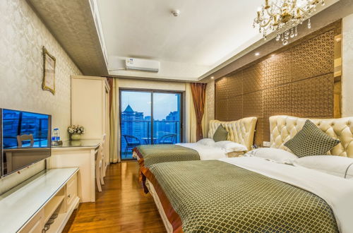 Photo 5 - Ou Shu Ge Hotel Apartment