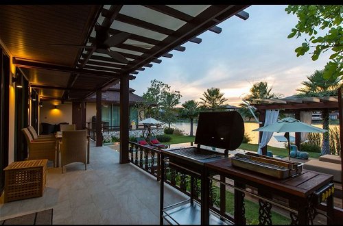 Foto 30 - Dasiri Lakefront Villa Premium